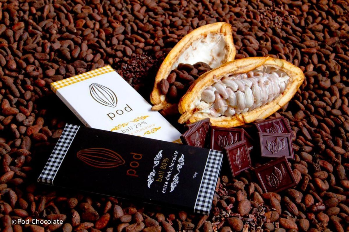Pod Chocolate Bali